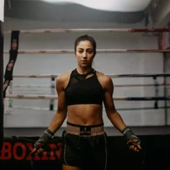 Society Nine Muay Thai Short Women's