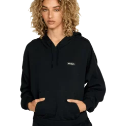 Women's RVCA VA Essential Pullover Hoodie
