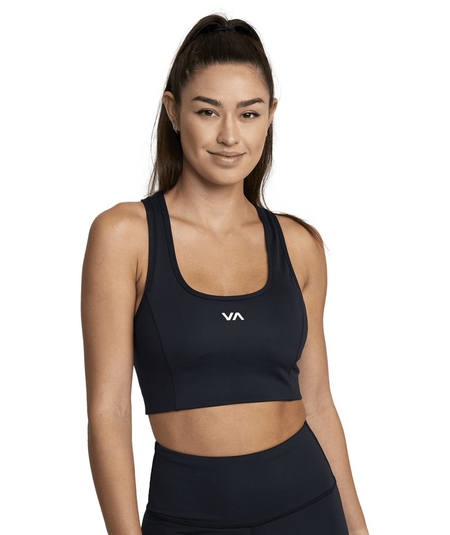 RVCA VA Essential Sports Bra Women's 3 RVCA VA Essential Sports Bra Women's