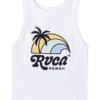 RVCA Tropo Hawaii Tank Top Women's