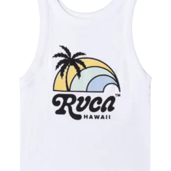 RVCA Tropo Hawaii Tank Top Women's