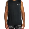 RVCA Hawaii Sport Vent Muscle Tank Top