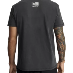 RVCA X Everlast Box Short Sleeve Tee