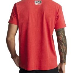 RVCA X Everlast Box Short Sleeve Tee