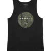 RVCA Hawaii Motors Camo Tank Top
