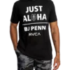 Men's Apparel RVCA Penn Just Aloha Tee