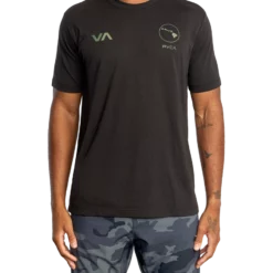 RVCA VA Hawaii Tee