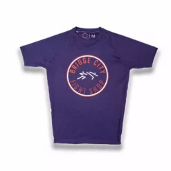 Men's Apparel Bridge City Fight Shop Circle Logo Rashie V1