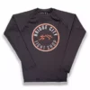 Men's Apparel Bridge City Fight Shop Circle Logo Long Sleeve Rashguard