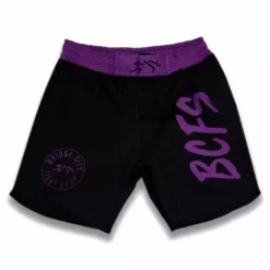 Bridge City Fight Shop BCFS Fight Shorts V1