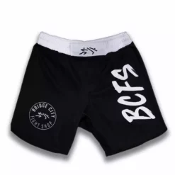 Bridge City Fight Shop BCFS Fight Shorts V1