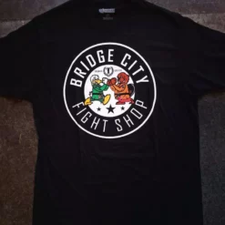 Men's Apparel Triumph United X Bridge City Fight Shop Beavers Vs Ducks 2 Collab