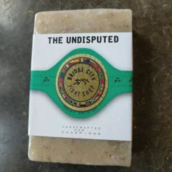 Bridge City Fight Shop Undisputed Soap Accessories