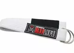 Gi's And Belts BJJ Life Street Belt
