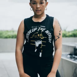 Bangarang "Shook Up The World" Women's Tank