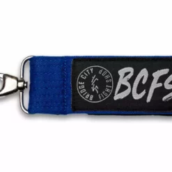 Bridge City Fight Shop BCFS BJJ Key Chains