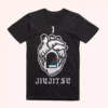 Youth Bridge City Fight Shop I Heart Jiu Jitsu Kids Tee
