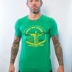 Bridge City Fight Shop Effortless Technique Tee