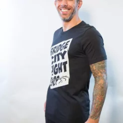 Men's Apparel Bridge City Fight Shop Sin City Tee