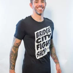 Men's Apparel Bridge City Fight Shop Sin City Tee