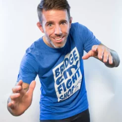 Men's Apparel Bridge City Fight Shop Sin City Tee