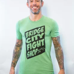 Men's Apparel Bridge City Fight Shop Sin City Tee