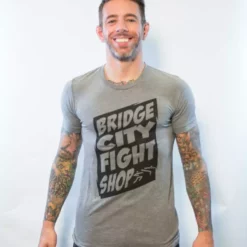 Men's Apparel Bridge City Fight Shop Sin City Tee