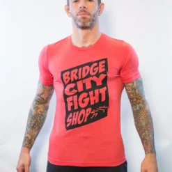 Men's Apparel Bridge City Fight Shop Sin City Tee