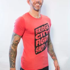 Men's Apparel Bridge City Fight Shop Sin City Tee