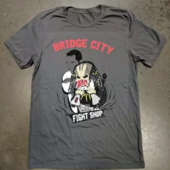 Bridge City Fight Shop To Catch A Predator Tee