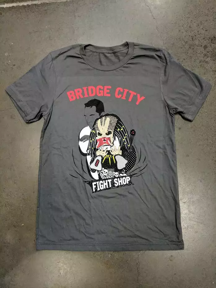Bridge City Fight Shop To Catch A Predator Tee