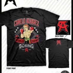 Men's Apparel Canelo Alvarez Punch Men's Tee