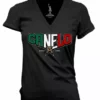Canelo Alvarez Sharp Women's Vneck