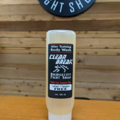 Bridge City Fight Shop BCFS Clean Break Liquid Soap 9.8oz Accessories