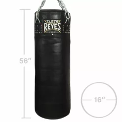 Ringside Cleto Reyes Leather 100 Lb. Heavy Bag Training Pads And Heavy Bags