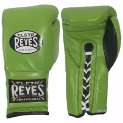 Ringside Cleto Reyes Training Boxing Gloves- Lace Up