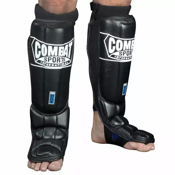 Protective Gear Combat Sports Gel Shock Pro Style Grappling Shinguards 3 Protective Gear Combat Sports Gel Shock Pro Style Grappling Shinguards