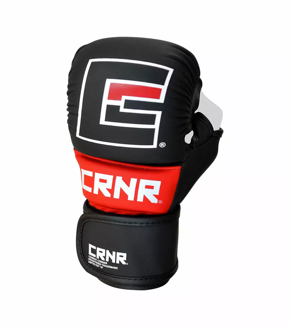 Combat Corner MMA Spar Gloves 7 Combat Corner MMA Spar Gloves