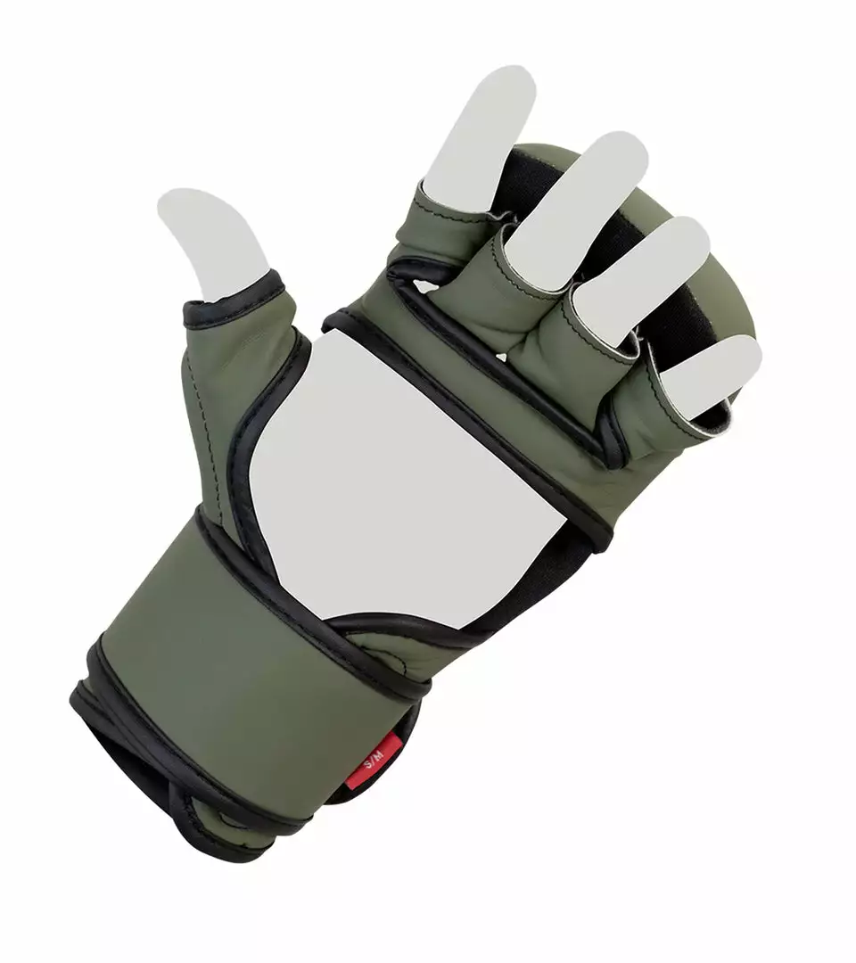 Combat Corner MMA Spar Gloves 14 Combat Corner MMA Spar Gloves