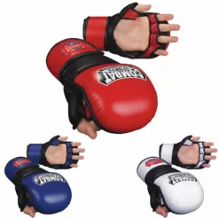 Combat Sports MMA Safety Sparring Gloves 9 Combat Sports MMA Safety Sparring Gloves