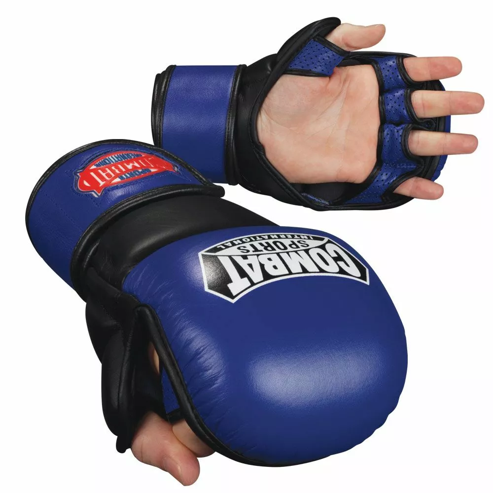Combat Sports MMA Safety Sparring Gloves 5 Combat Sports MMA Safety Sparring Gloves