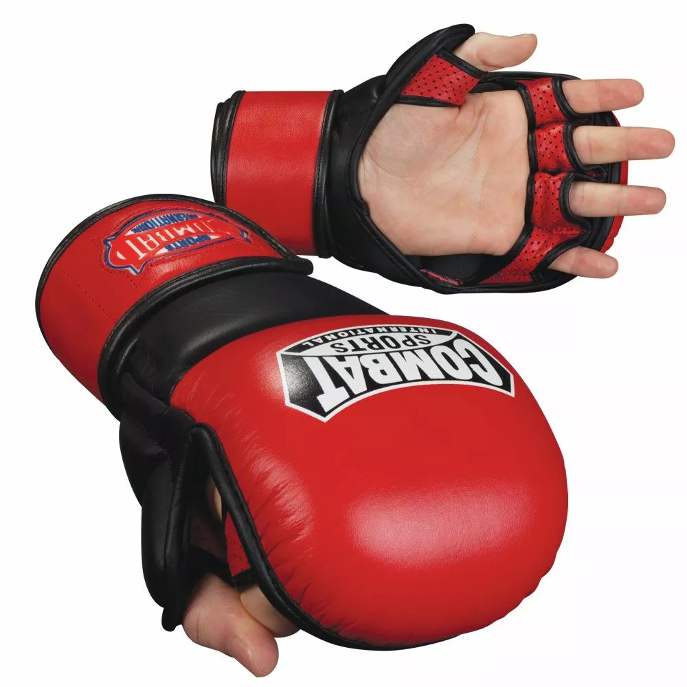 Combat Sports MMA Safety Sparring Gloves 4 Combat Sports MMA Safety Sparring Gloves