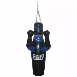 Combat Sports Sparring Partner 75 Lb. Heavy Bag Training Pads And Heavy Bags