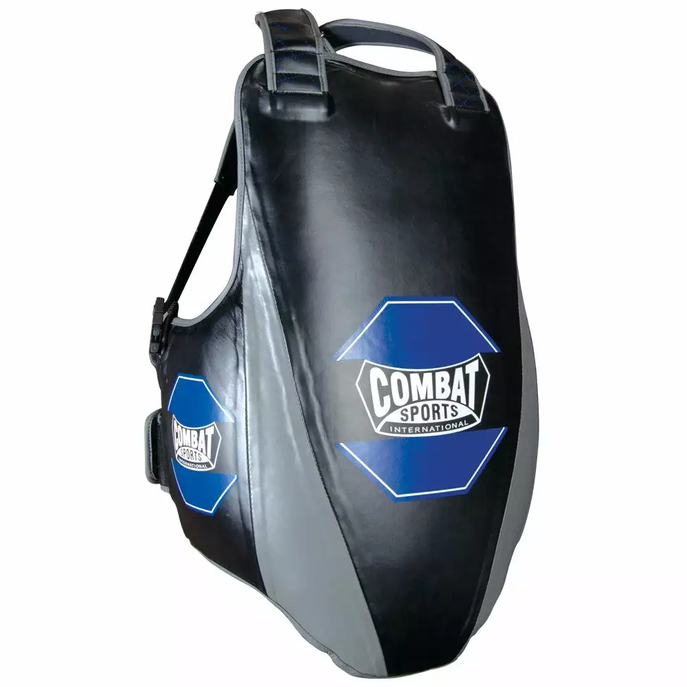 Combat Sports Thai-Style Body Protector Training Pads And Heavy Bags 3 Combat Sports Thai-Style Body Protector Training Pads And Heavy Bags