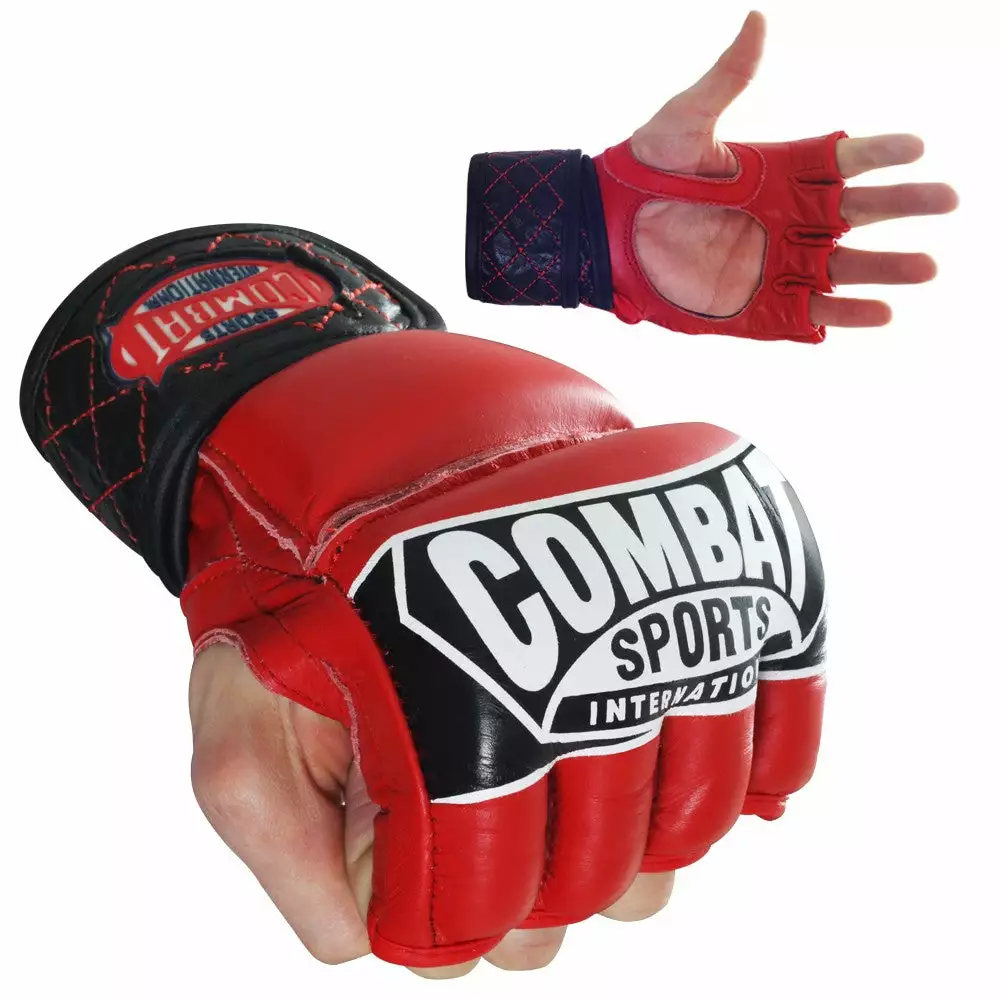 Combat Sports Pro-Style MMA Gloves 3 Combat Sports Pro-Style MMA Gloves