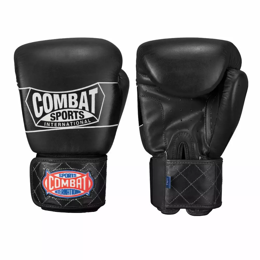 Combat Sports Thai-Style Training Gloves 3 Combat Sports Thai-Style Training Gloves