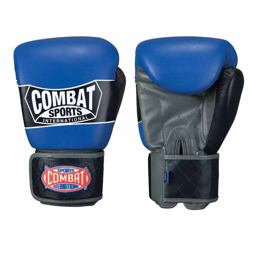Combat Sports Thai-Style Training Gloves 4 Combat Sports Thai-Style Training Gloves