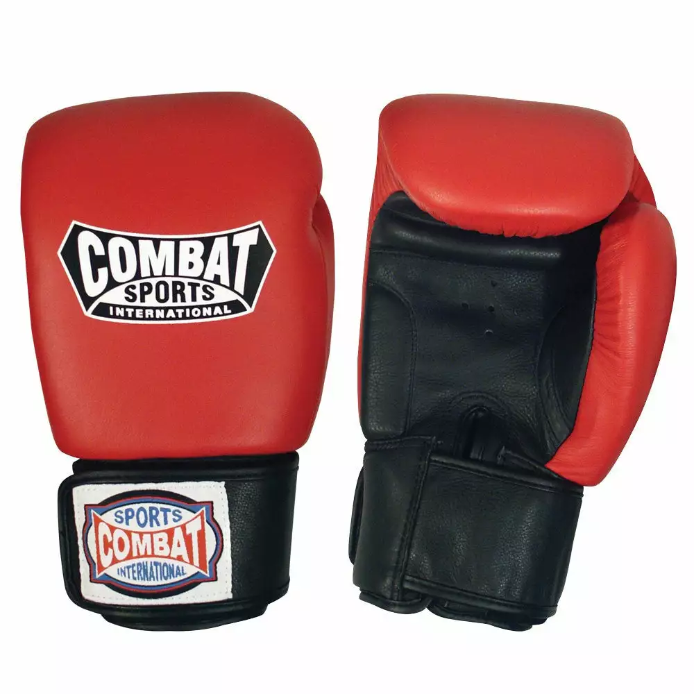 Combat Sports Thai-Style Training Gloves 5 Combat Sports Thai-Style Training Gloves