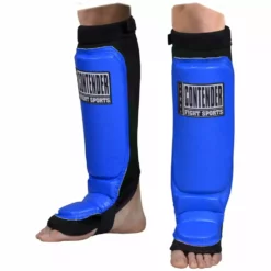 Youth Contender Fight Sports MMA Grappling Shin Guards