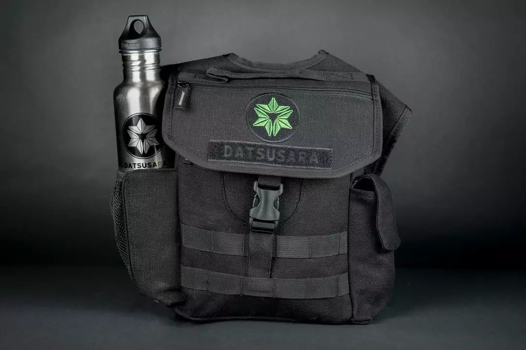 Datsusara Fortune & Glory Satchel 2 Datsusara Fortune & Glory Satchel